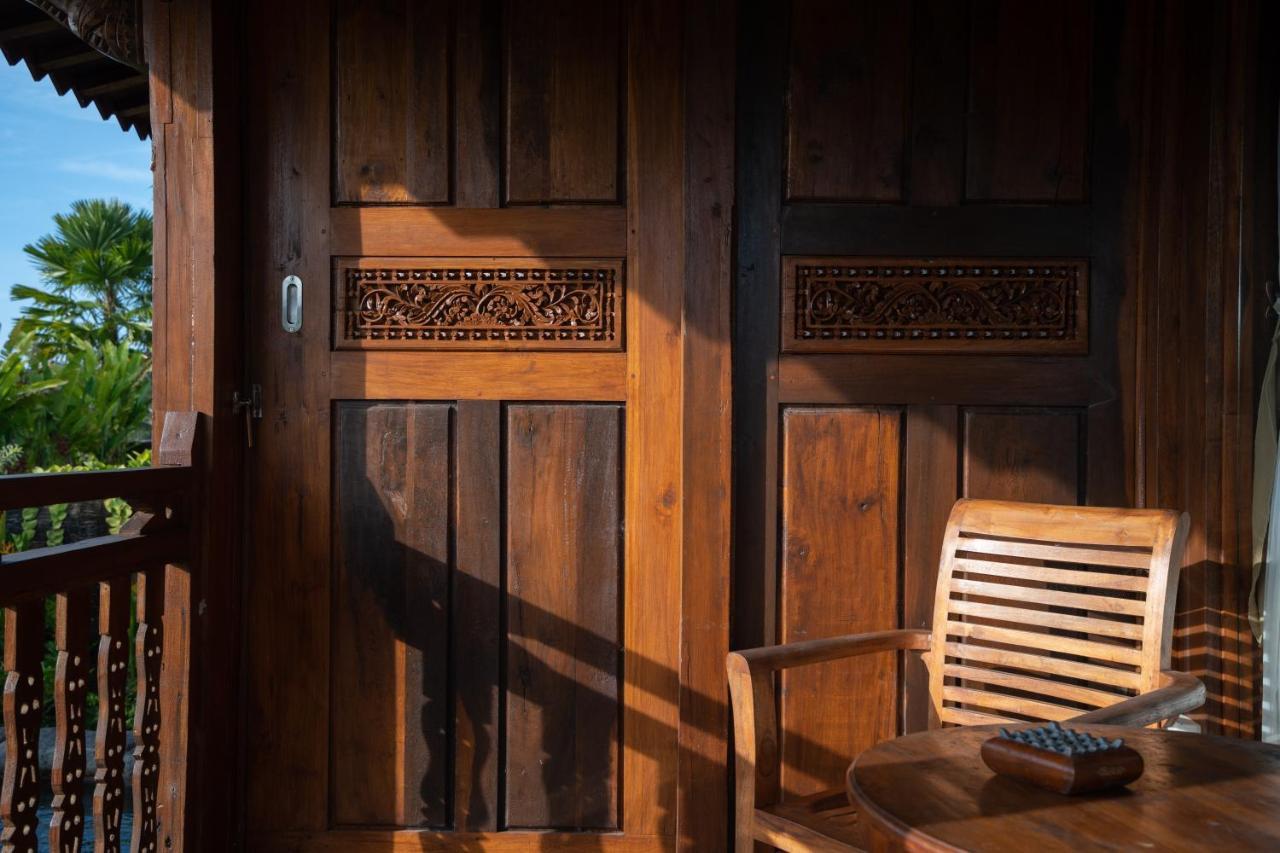 Uma Sebatu Villa Tegallalang  Luaran gambar