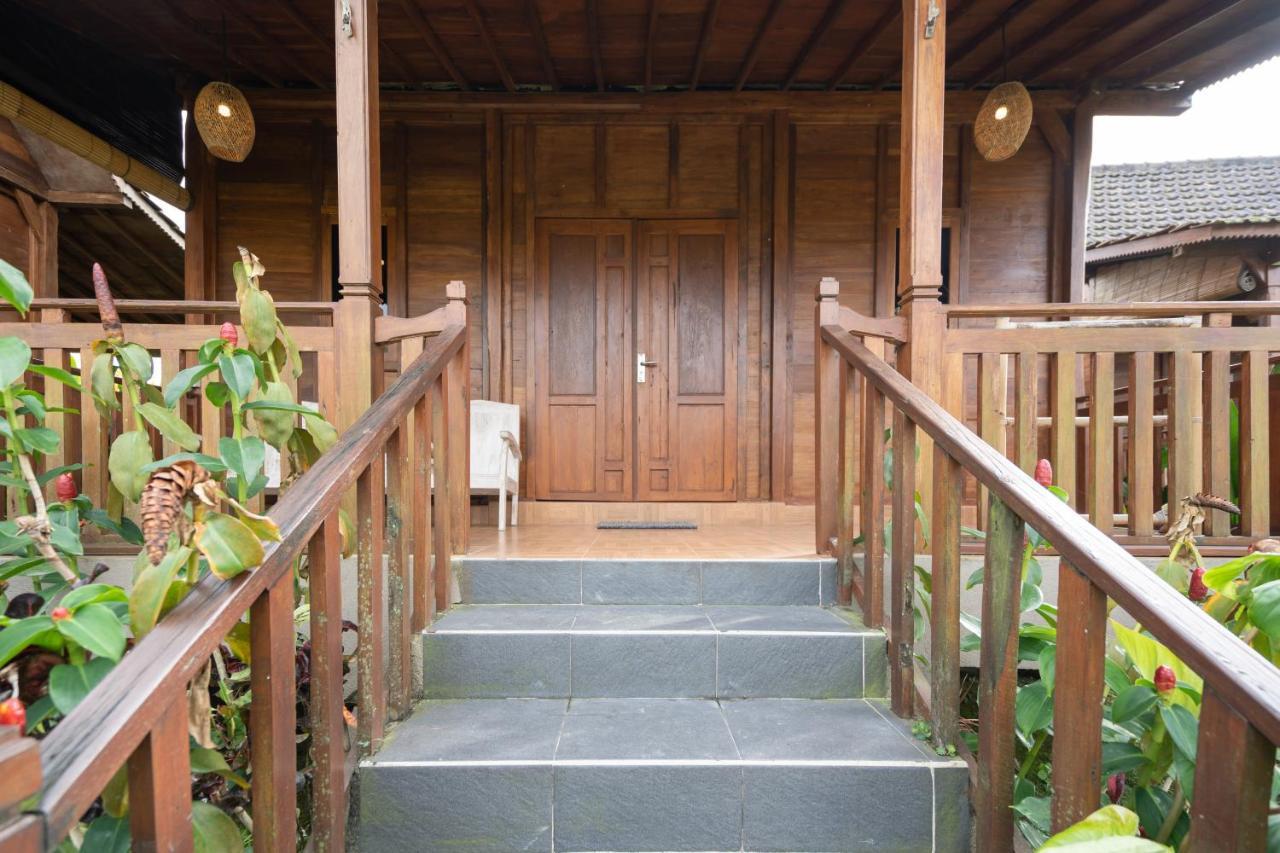 Uma Sebatu Villa Tegallalang  Luaran gambar