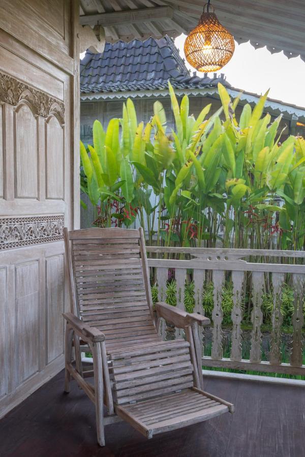 Uma Sebatu Villa Tegallalang  Luaran gambar