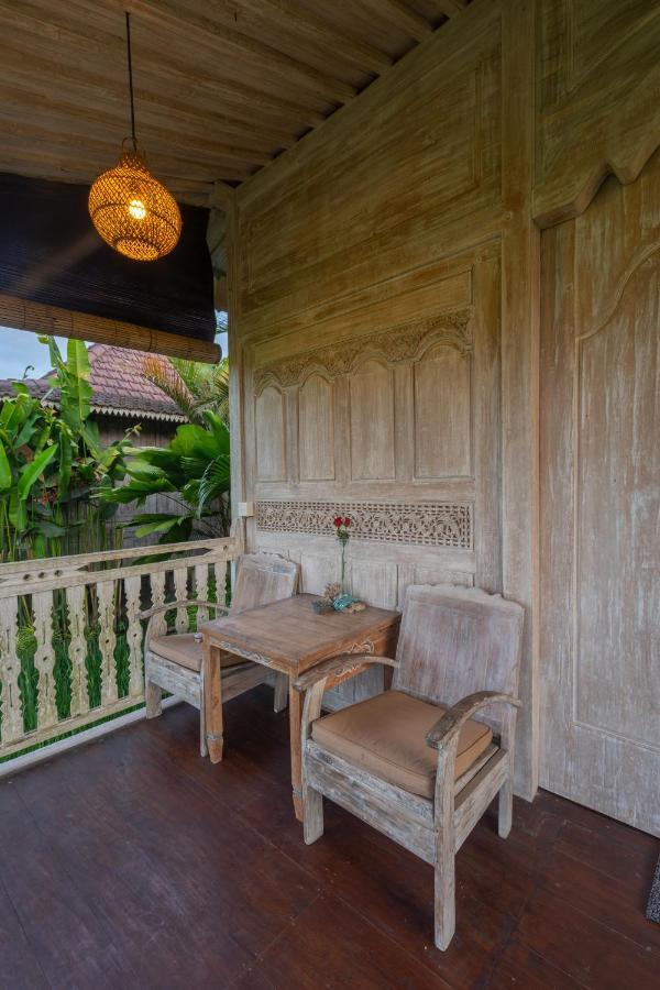 Uma Sebatu Villa Tegallalang  Luaran gambar