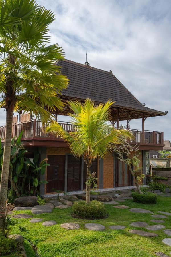 Uma Sebatu Villa Tegallalang  Luaran gambar
