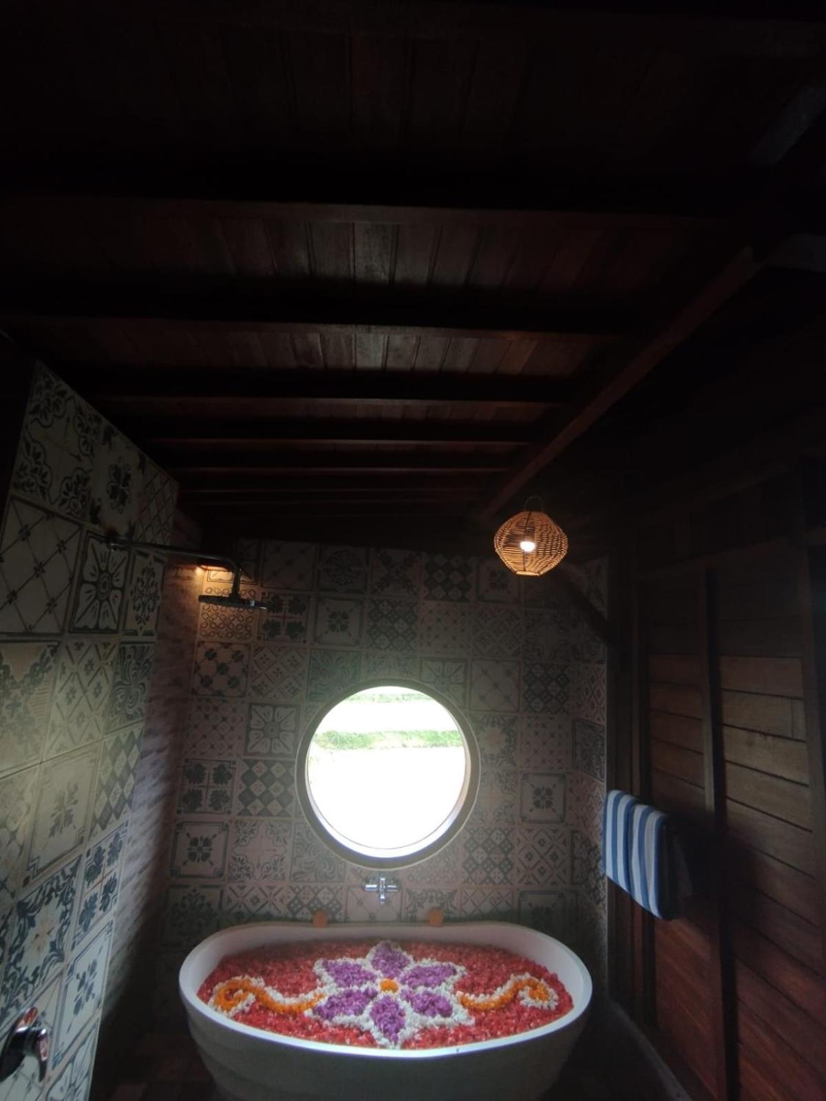 Uma Sebatu Villa Tegallalang  Luaran gambar